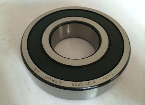 6309-2RS sealed bearing